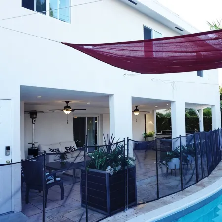 *NEW CONSTRUCTION* Sun Splashed 2b King bed w/pool by LAX, beaches, Disneyland.