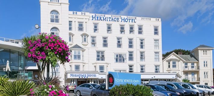 The Hermitage Hotel - Oceana Collection Hotels in Bournemouth