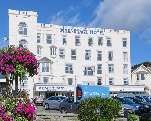 The Hermitage Hotel - Oceana Collection Hotels in Bournemouth