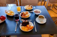 Transamerica Fit Rondonopolis - breakfast