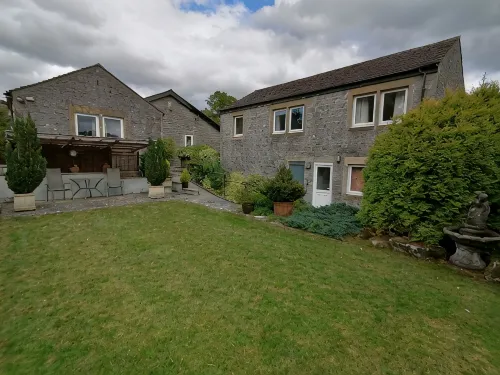 Comfortable and Spacious Apartment in Middleton-by- Youlgrave Near Bakewell. - キッチン