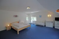 EifelNatur 8, large family apartment with terrace and barbecue, pets welcome - 民泊