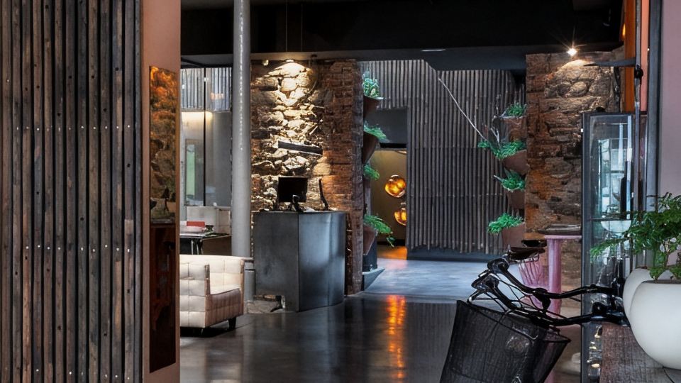 Poshtel Bilbao - Premium Hostel