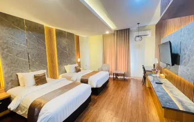 Hotel Metro Bungku 酒店