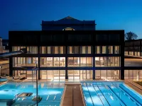 Villa Thermae Nancy โรงแรมใกล้สถานีน็องซี