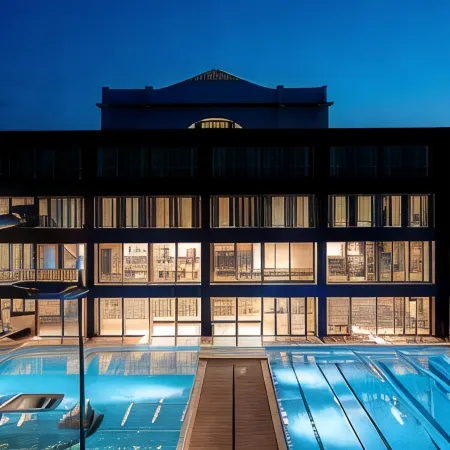 Villa Thermae Nancy