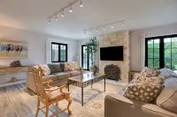 Prime Montecito Beach Location