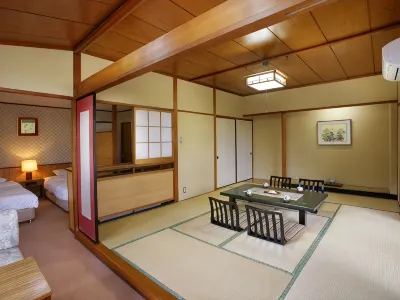 Itsuura Kanko Hotel Hotels in 