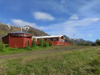 Engimyri Lodge Hotel di 