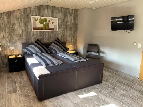 Ferienwohnung Panoramablick - 3-Star