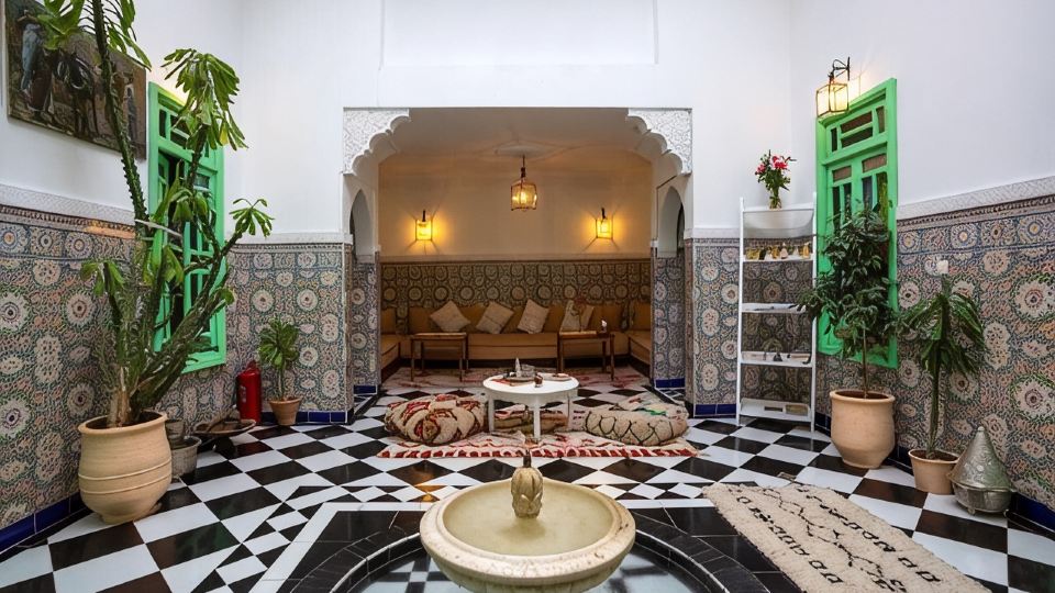 Riad Rose Meryam