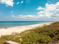 "Ocean Oasis" amazing views from direct beachfront condo on Hutchinson Island - Beach
