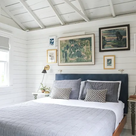 New listing! Cozy, fresh and clean 1-bedroom cottage with Pond access in Chatham