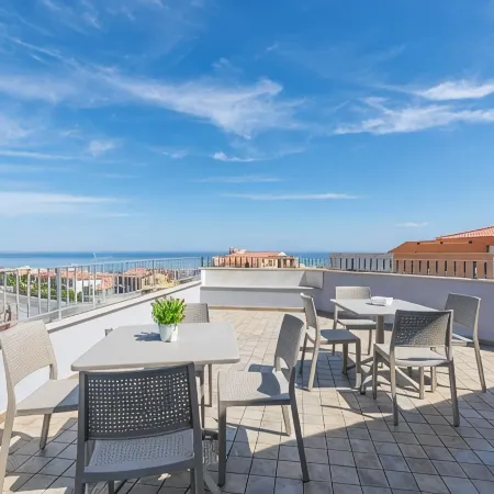 Residence Blu Sea