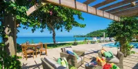Seahorse- - A Slice Of Caribbean Paradise On A Private Beach, Gated Community - Villas