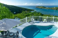 Breathtaking Views at Unicorn By The Sea Villa - ヴィラ