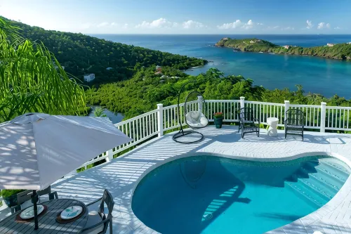 Breathtaking Views at Unicorn By The Sea Villa