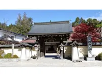 宿坊蓮花院 宝善院周辺のホテル