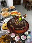 دو بارك بوسادا كومفرت - فطور
