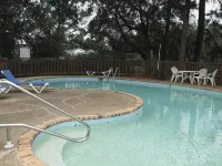 The Dolce Cabana located on the golf course in beautiful Diamondhead, MS. Hotels in Diamondhead