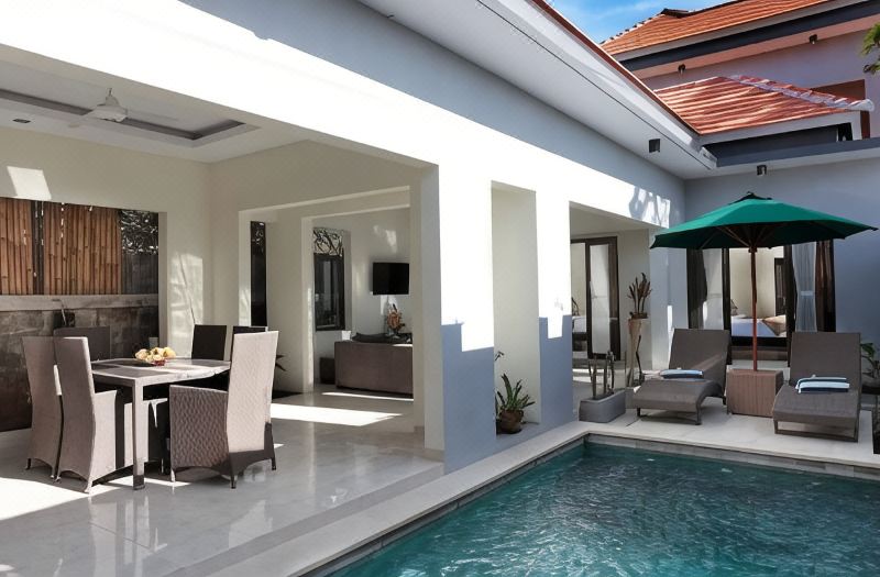 Villa Bahagia Sanur