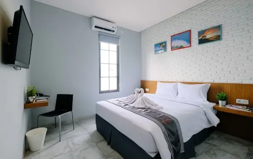 Lopi Hotel - Wifi