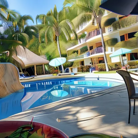 Hotel Casa Iguana Mismaloya
