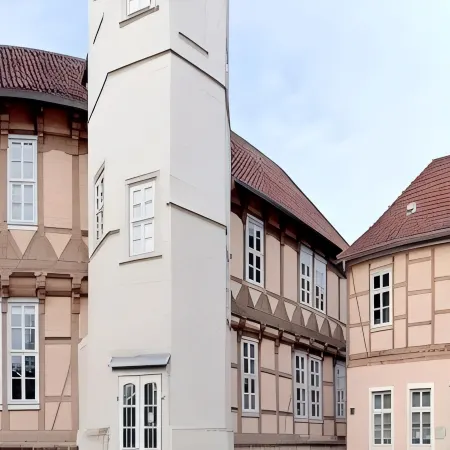Uno Hotel am Spieker Wolfsburg Fallersleben
