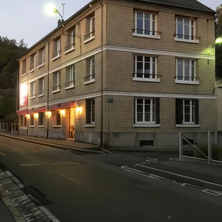 HÔTEL les Iris