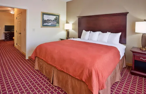 Country Inn & Suites by Radisson, Columbia, SC - 2-Star