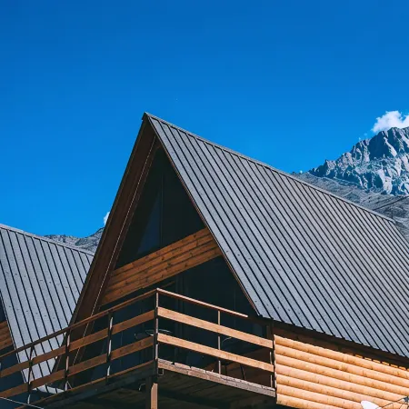 Luno Cottage Отели в г. Степанцминда