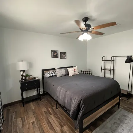 Simply Buffalo II sleep12 St. Joe, AR- Float  the middle beautiful Buffalo River
