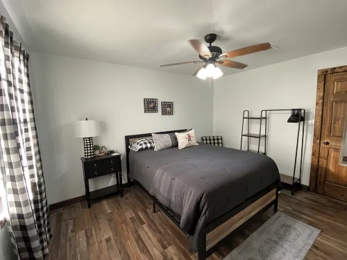 Simply Buffalo II sleep12 St. Joe, AR- Float  the middle beautiful Buffalo River