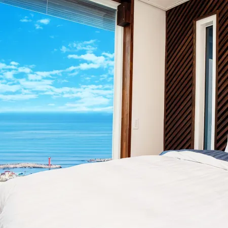 Busan Merbelle Pool Villa