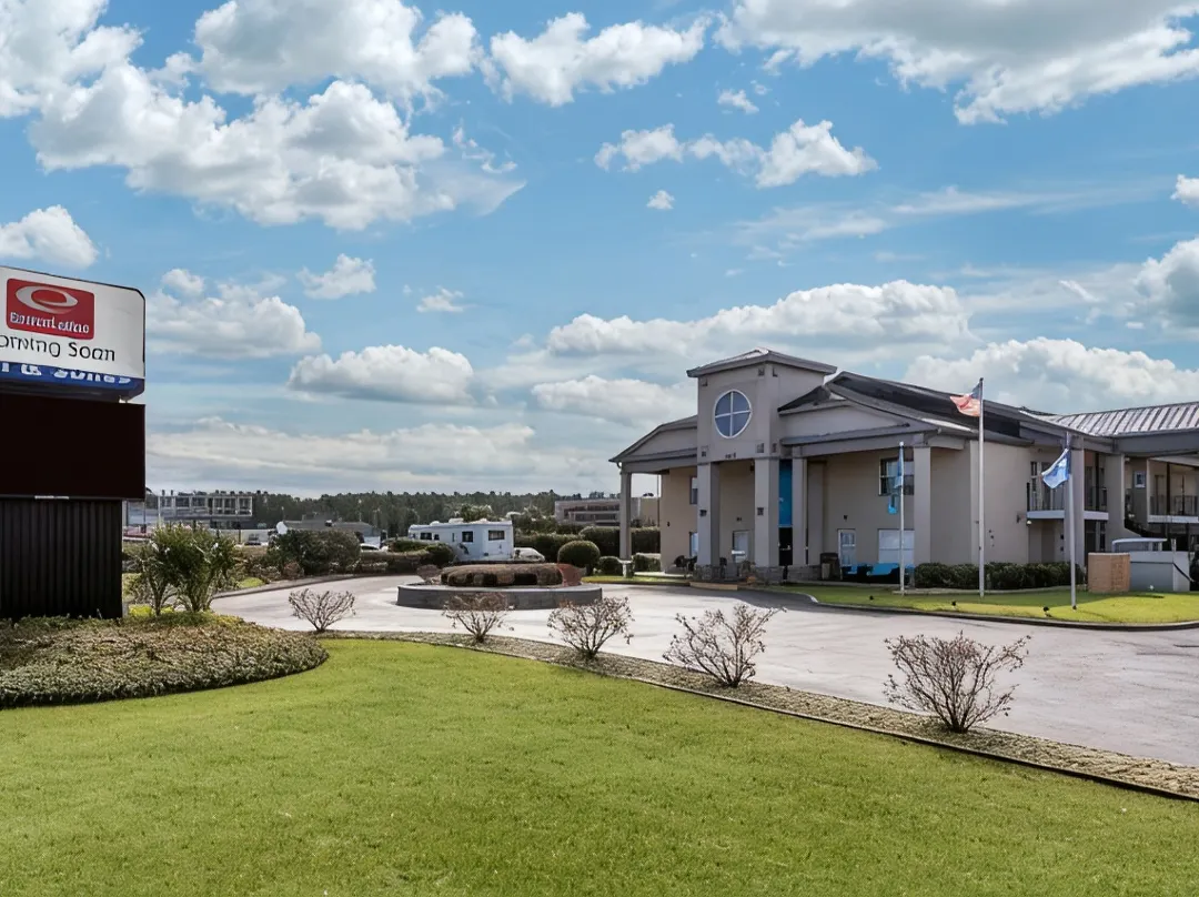 Econo Lodge At The University - South Carolina
