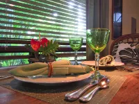 Tiki Hut Cottage -  Lush Tropical Garden, ;Walk to Tunnels Beach TVNCU#5161 - บ้านพักหลังเล็ก