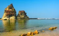 Sawarna Paradiso