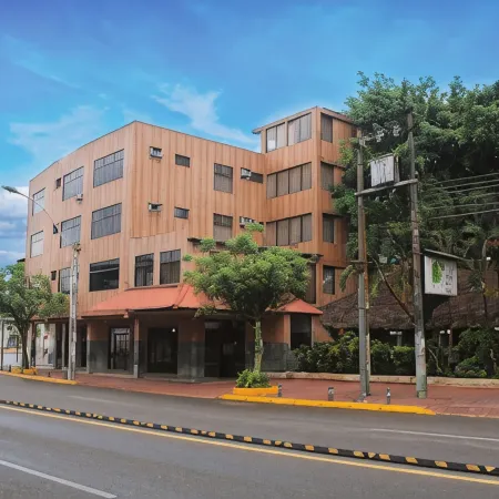 Hotel Arazá