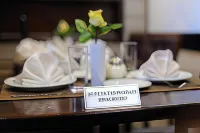 Hotel Home Parq - servizio colazione
