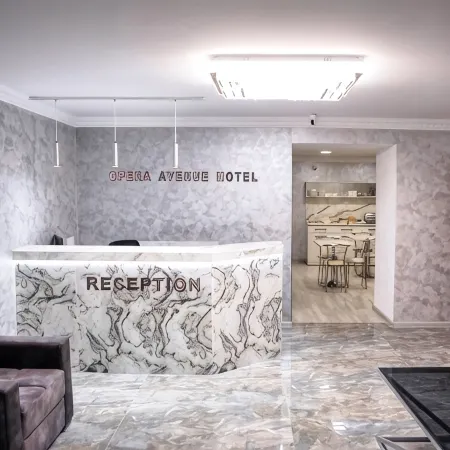 Opera Avenue Hotel