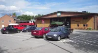 阿里斯頓酒店 - 停車場