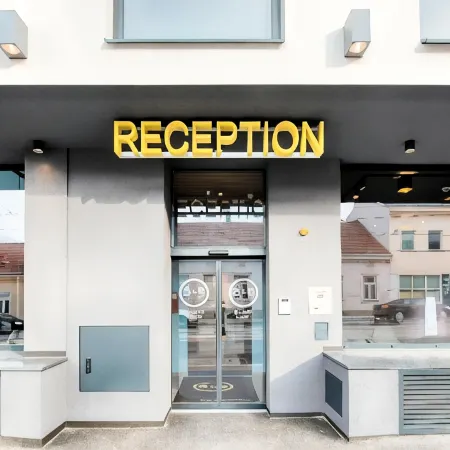 B&B HOTEL Wien-Meidling