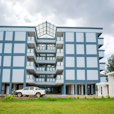 Lux Suites Nanyuki Business Apartment