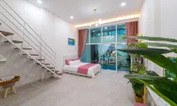 Patio Pool Villa - Jacuzzi