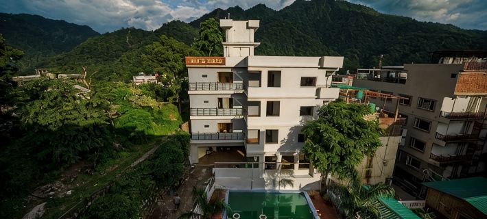 Hotel Rishikesh Grand by Kool Stays Hotels in Rishikesh