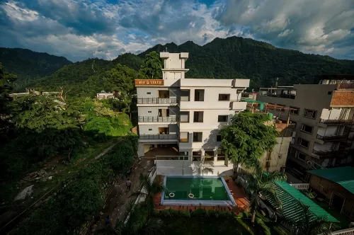Hotel Rishikesh Grand by Kool Stays