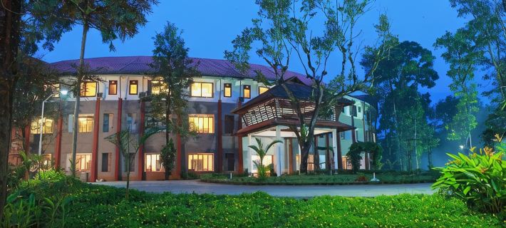Vythiri Village Hotels in Wayanad