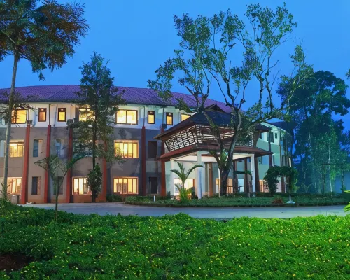 Vythiri Village Hotels in Vythiri