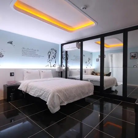 Gimje Q Drive Self Check-in Motel