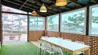 Taean Stay Hwangdo Pension - spa